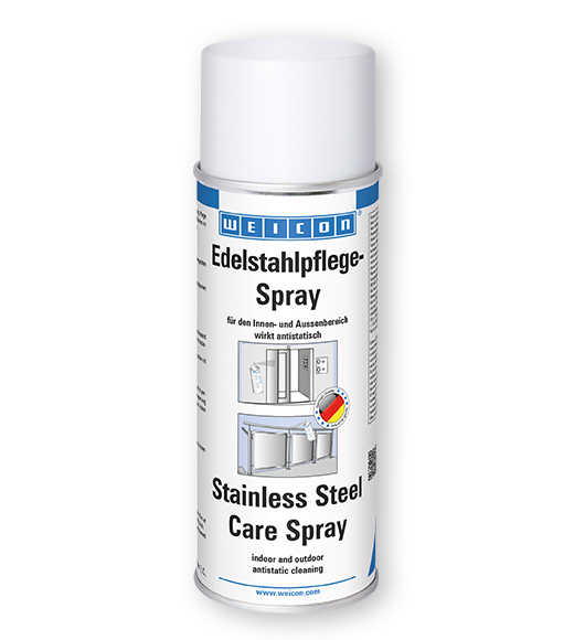 WEICON Edelstahlpflege-Spray