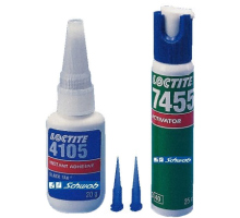LOCTITE® 4105/7455 Black Tak Kit