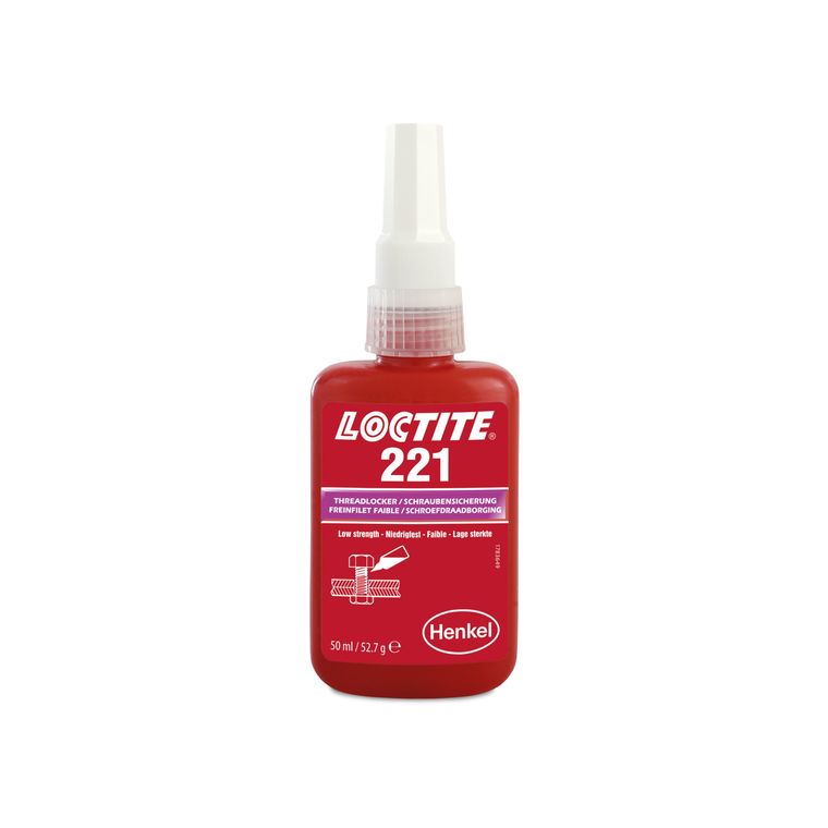 LOCTITE® 221 Schraubensicherung