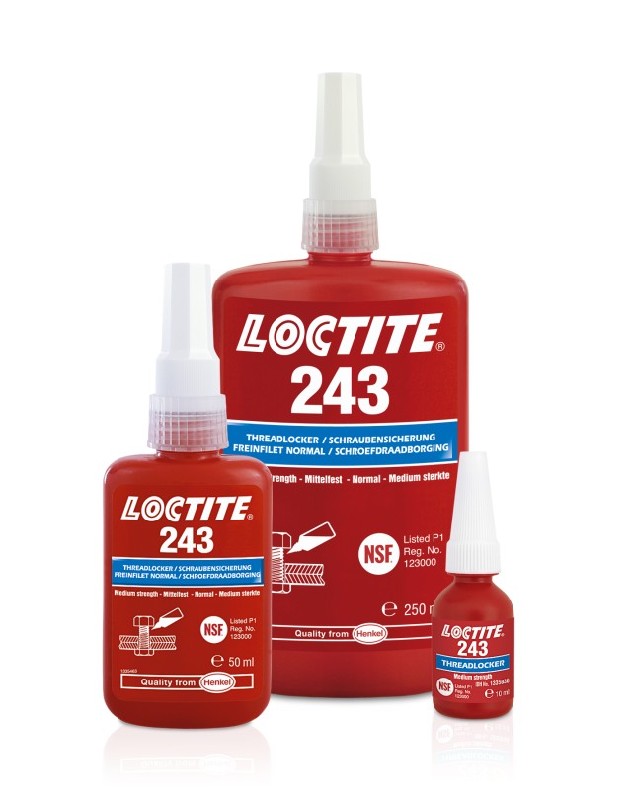 LOCTITE® 243 Schraubensicherung