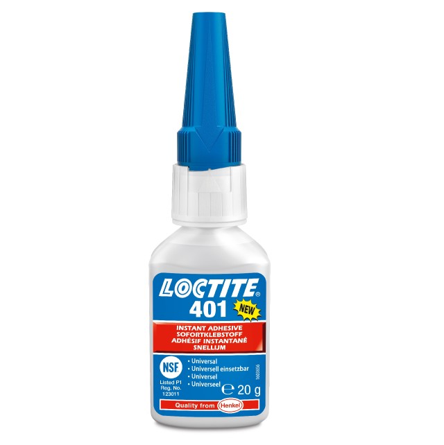 LOCTITE® 401 Cyanacrylatklebstoff