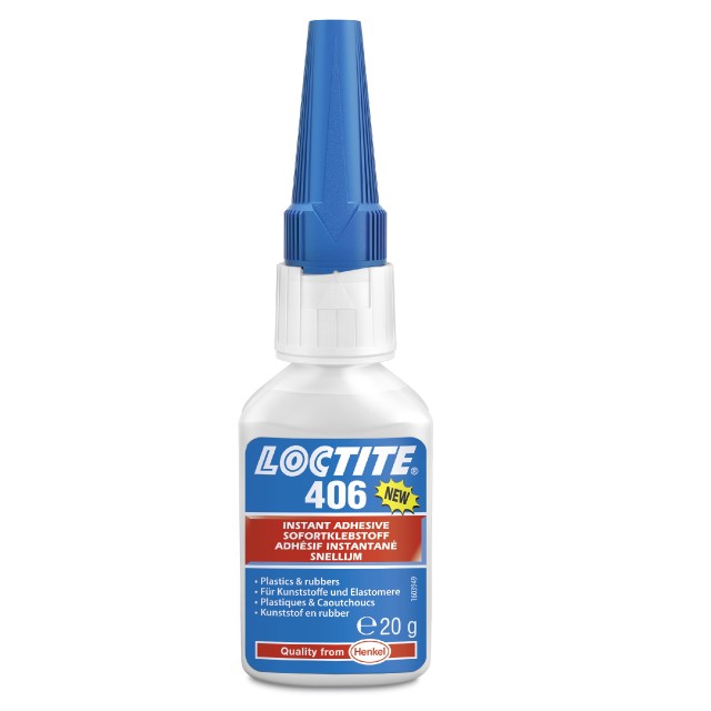 LOCTITE® 406 Cyanacrylatklebstoff