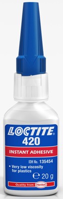 LOCTITE® 420 Cyanacrylatklebstoff
