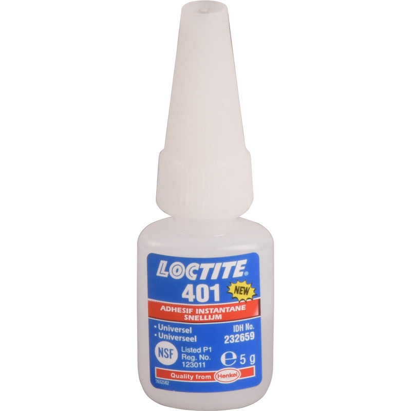 LOCTITE® 401 Cyanacrylatklebstoff