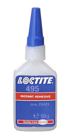 LOCTITE® 495 Cyanacrylatklebstoff