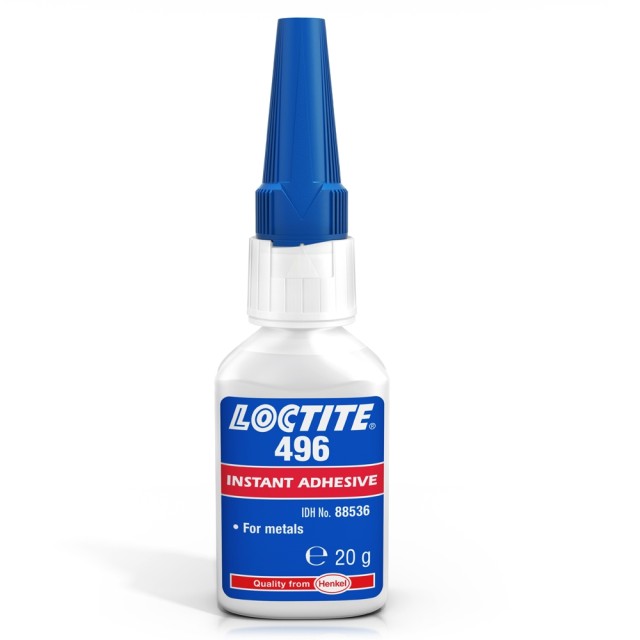 LOCTITE® 496 Cyanacrylatklebstoff