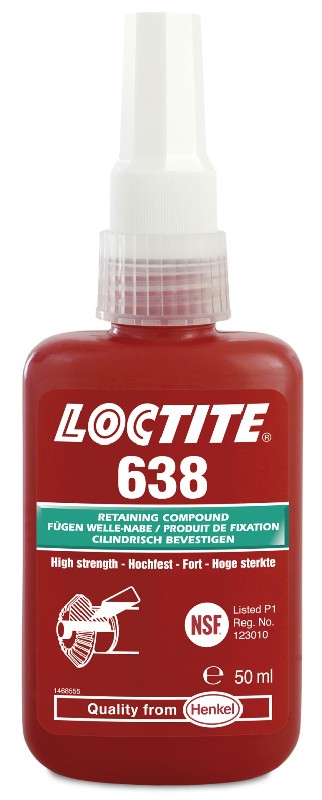 LOCTITE® 638 Fügeklebstoff