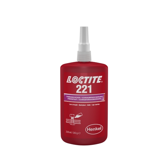 LOCTITE® 221 Schraubensicherung