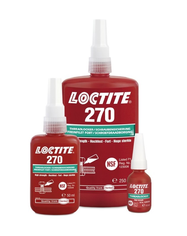 LOCTITE® 270 Schraubensicherung