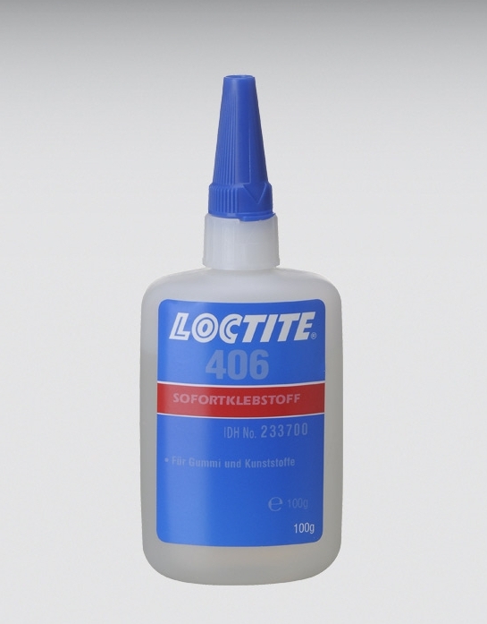 LOCTITE® 406 Cyanacrylatklebstoff