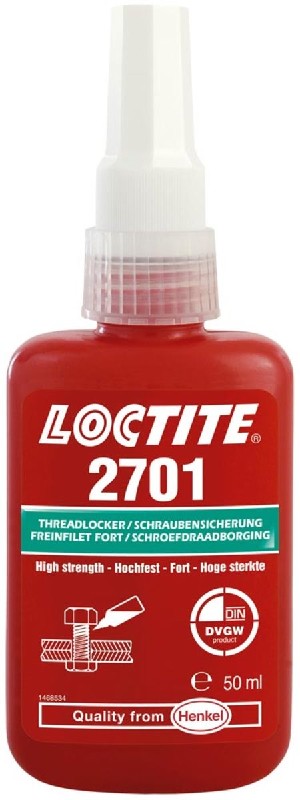 LOCTITE® 2701 Schraubensicherung