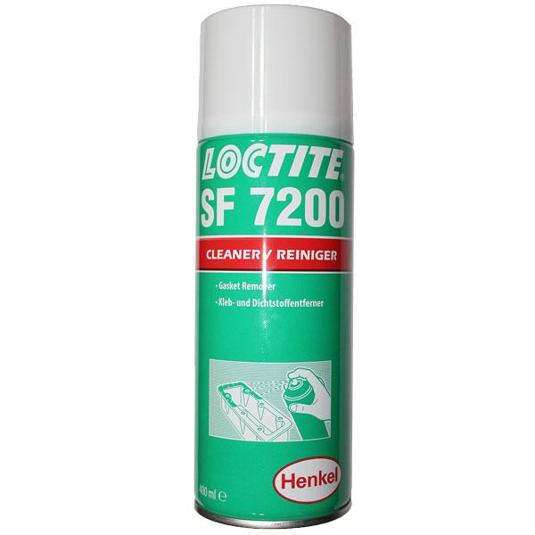 LOCTITE® SF 7200 Kleb- u. Dichtstoffentferner