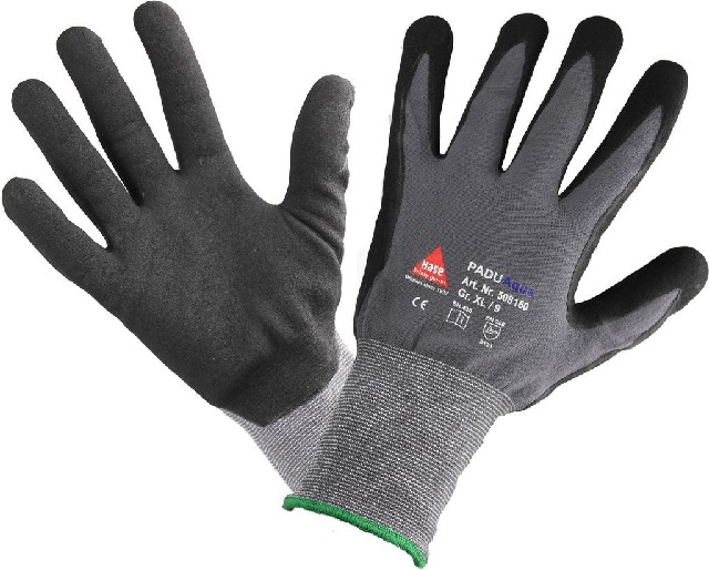 Montagehand-    schuhe