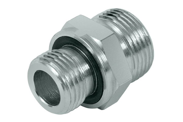 Verschraubung GEV 12 LR -WD 3/8"