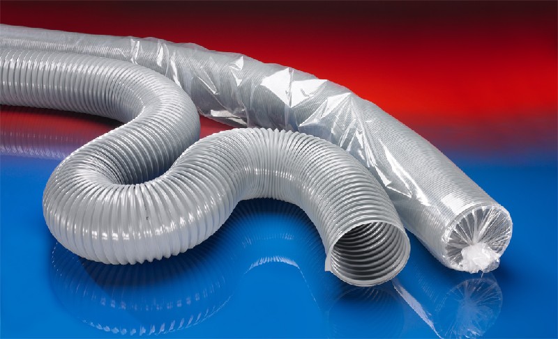 Flex-Schlauch PROTAPE PVC310 90 mm