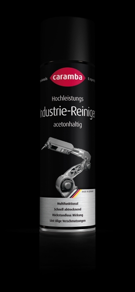 Caramba Industriereiniger acetonhaltig