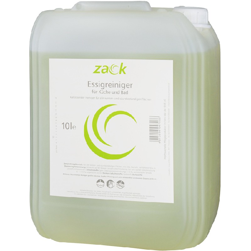 ZACK Essigreiniger