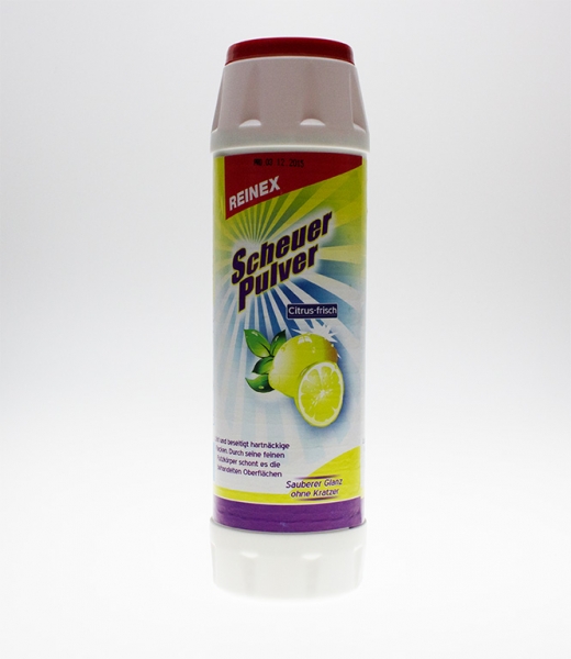 Scheuerpulver Citrus-frisch