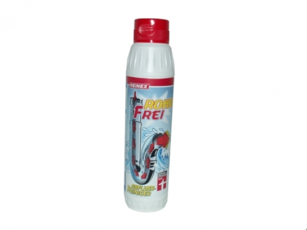 Rohrfrei Abflussreiniger