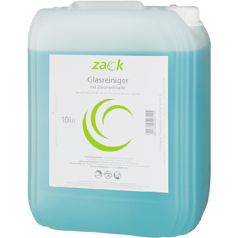 Zack Glasreiniger