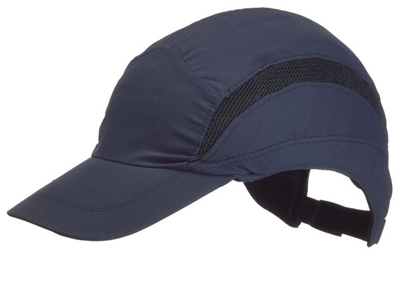 Protector First Base  Cap, marineblau