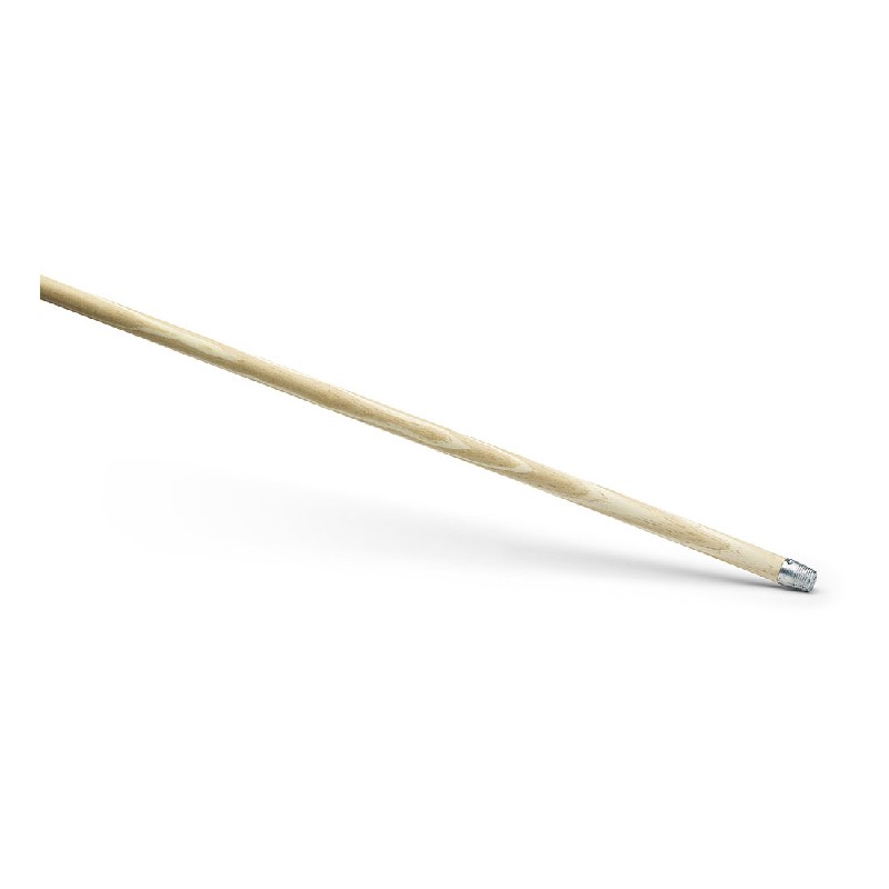 Besenstiele 140 cm mit Gewinde