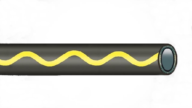 Gummischlauch 38 x 6,5 mm