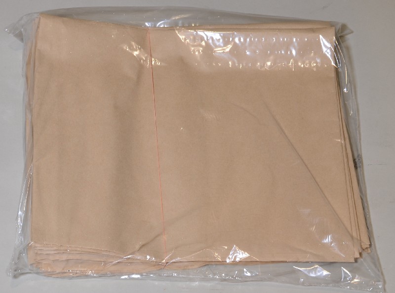 Feinstaub-Papierfilter