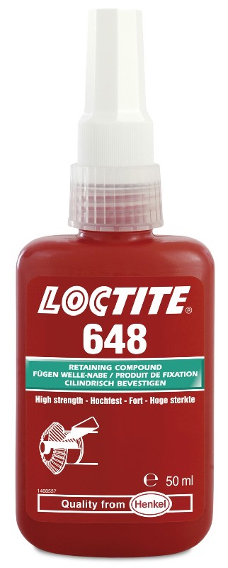 LOCTITE® 648 Fügeklebstoff