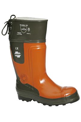 Sägeschutz-Stiefel