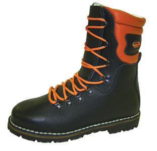 Forstarbeiter-Schnürstiefel