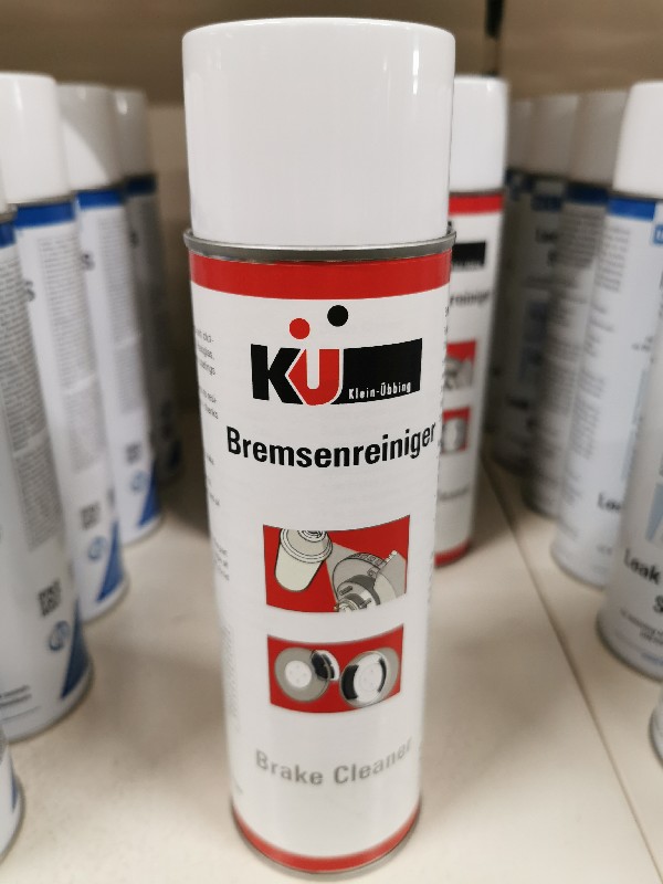 Bremsenreiniger acetonfrei
