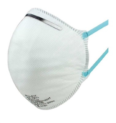 Feinstaubmaske FFP 2  NR   1811