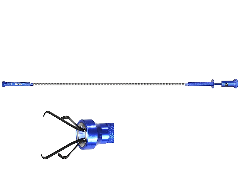 Krallengreifer mit Ringmagnet