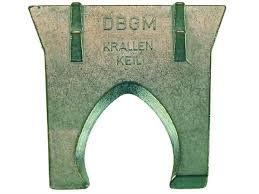 Hammerstielkeile Gr. 8