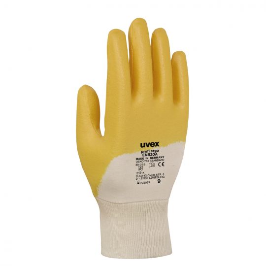 Schutzhandschuh uvex profi ergo Gr. 7