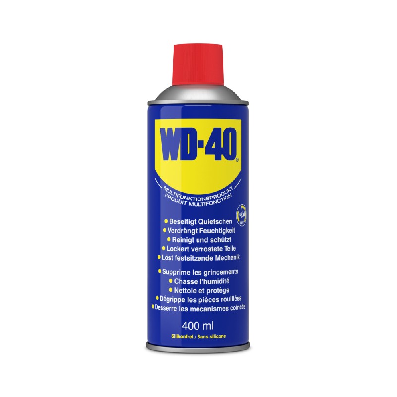 Vielzweckspray WD-40   400 ml