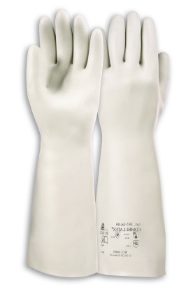 Latex-Handschuhe