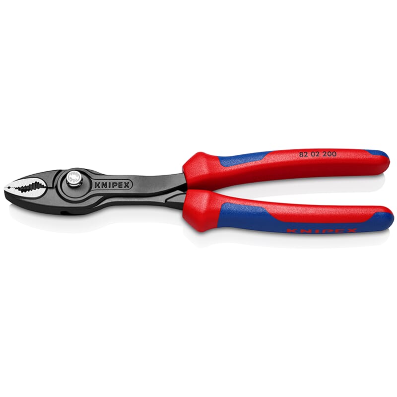 KNIPEX Twingrip Frontgreifzange 200 mm