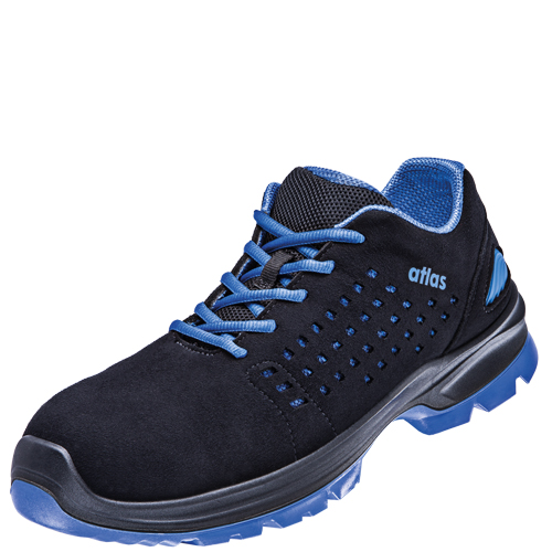 Si-Schuhe S1 SL 40 2.0 blue ESD W12