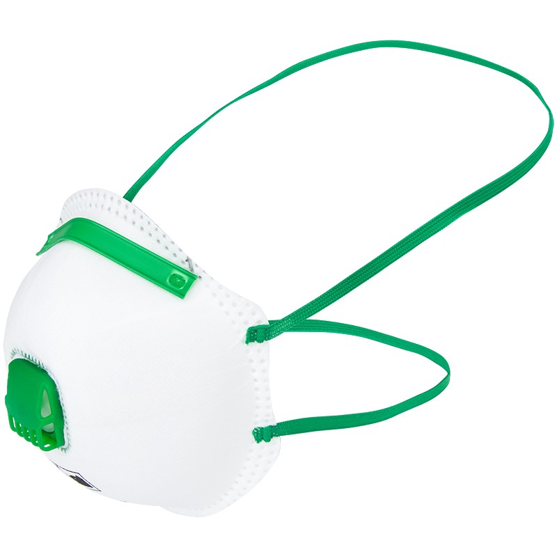 Feinstaubmaske FFP 2  NR D