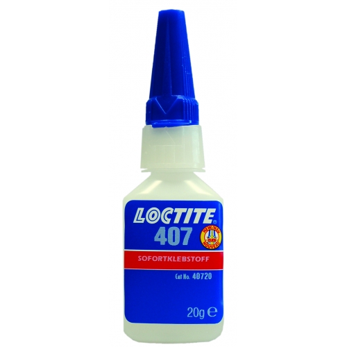 LOCTITE® 407 Cyanacrylatklebstoff