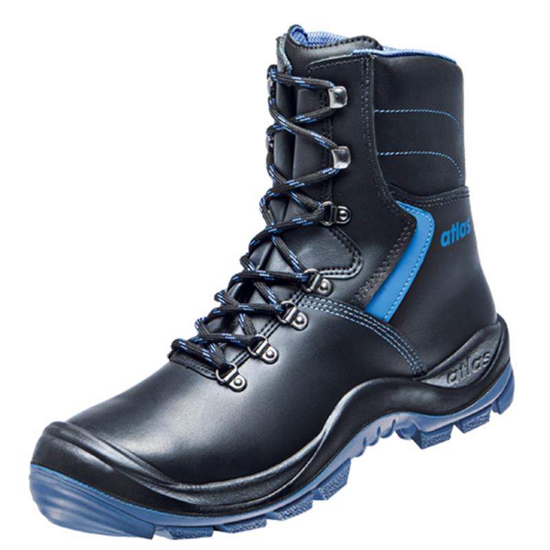 Si-Schuhe S3 Anatomic Bau 845 XP CI Thermo