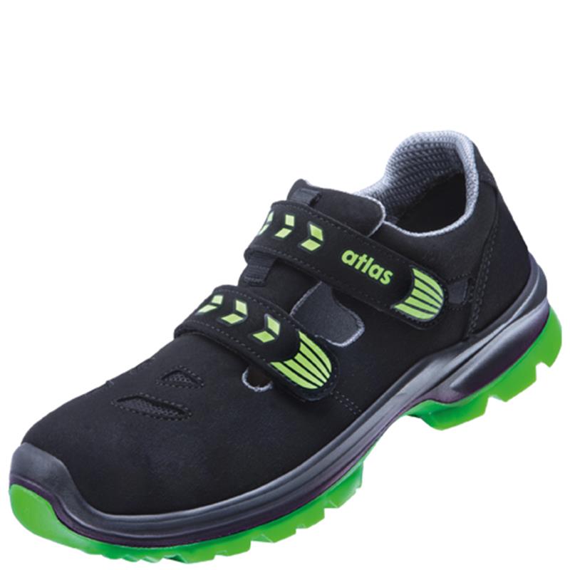 Si-Schuhe S1 SL 26 2.0 green ESD