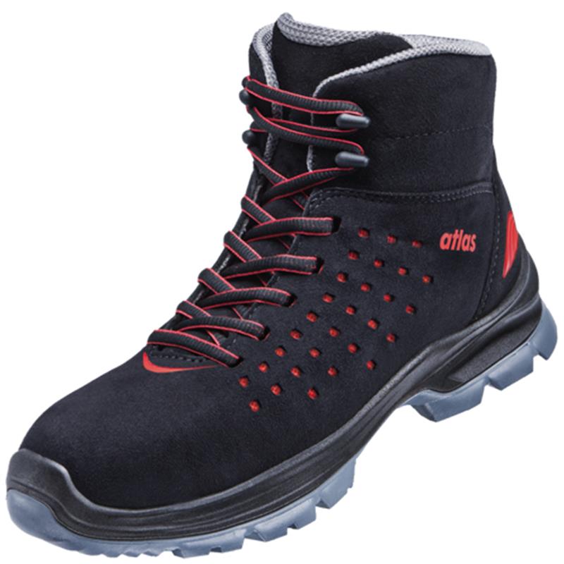 Si-Schuhe S1 SL 32 2.0 red ESD