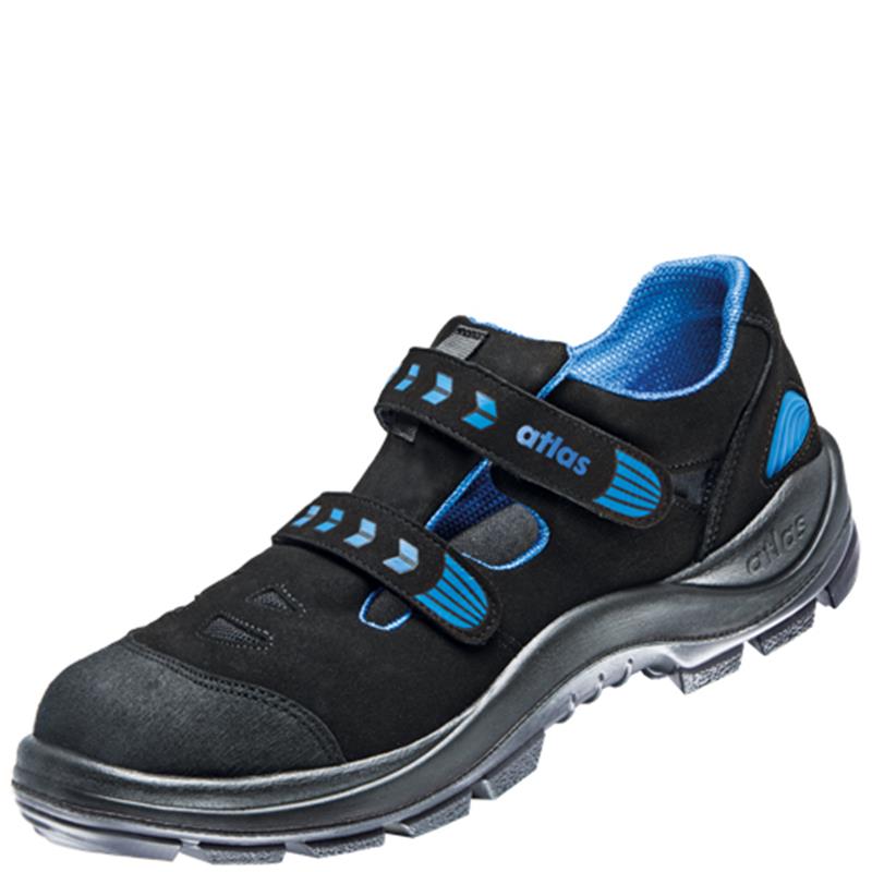 Si-Schuhe S1P Big Size 465 ESD