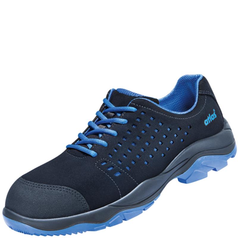 Berufsschuhe BS 40 blue ESD