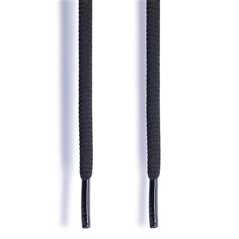 Schnürsenkel 105 cm lang schwarz