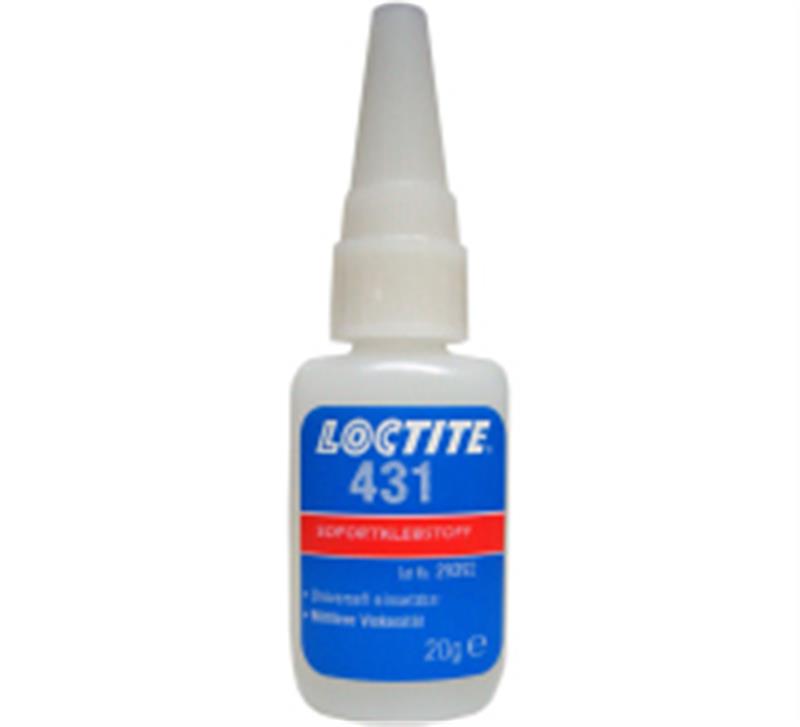 LOCTITE® 431 Sofortklebstoff