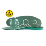Ergo-Med® green - Einlegesohle "low"